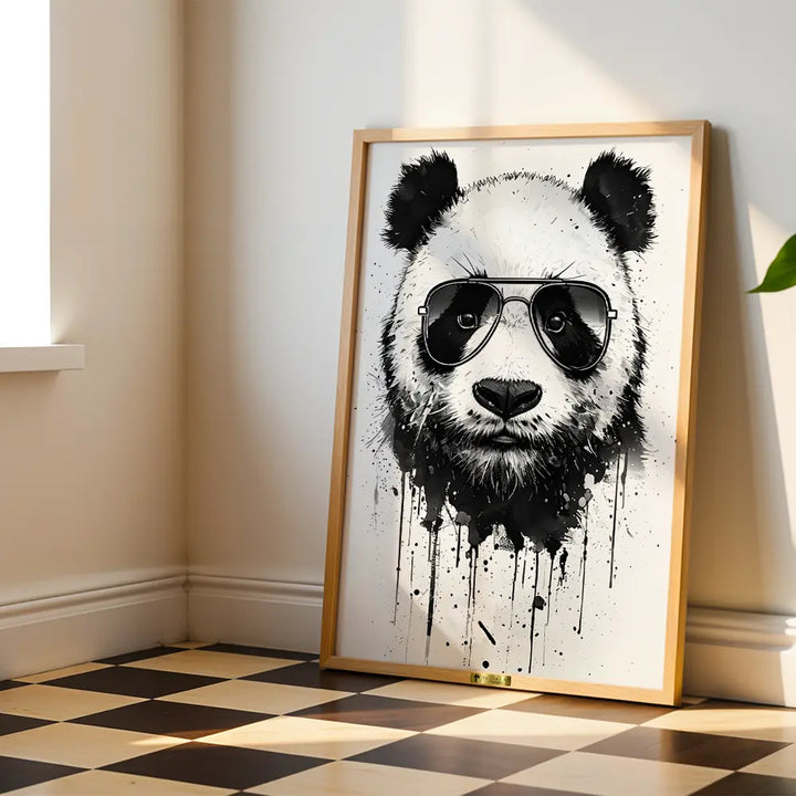 Panda Coolness