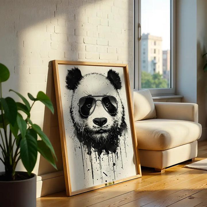 Panda Coolness