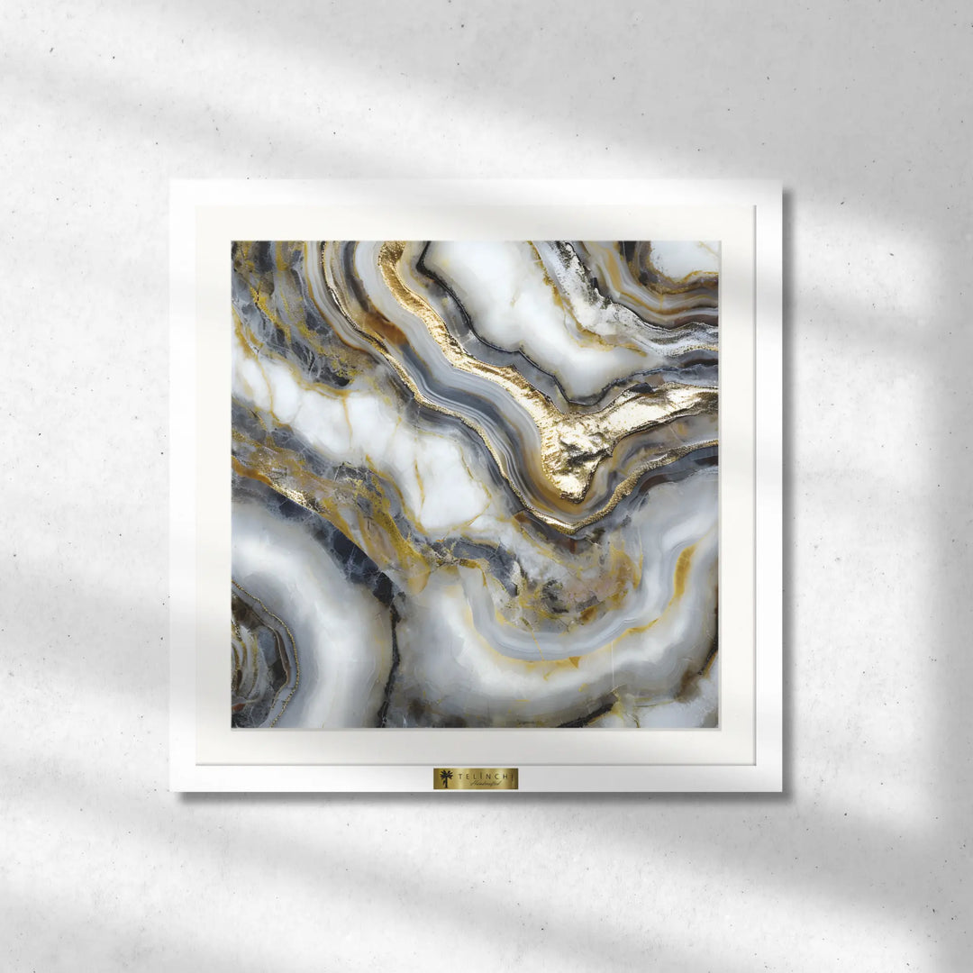 Golden Veins