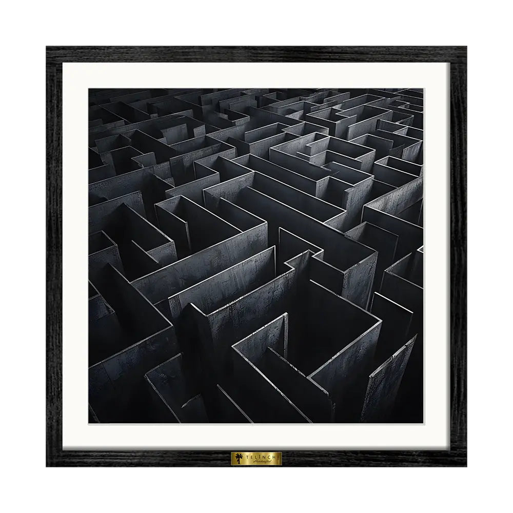 Maze of Shadows