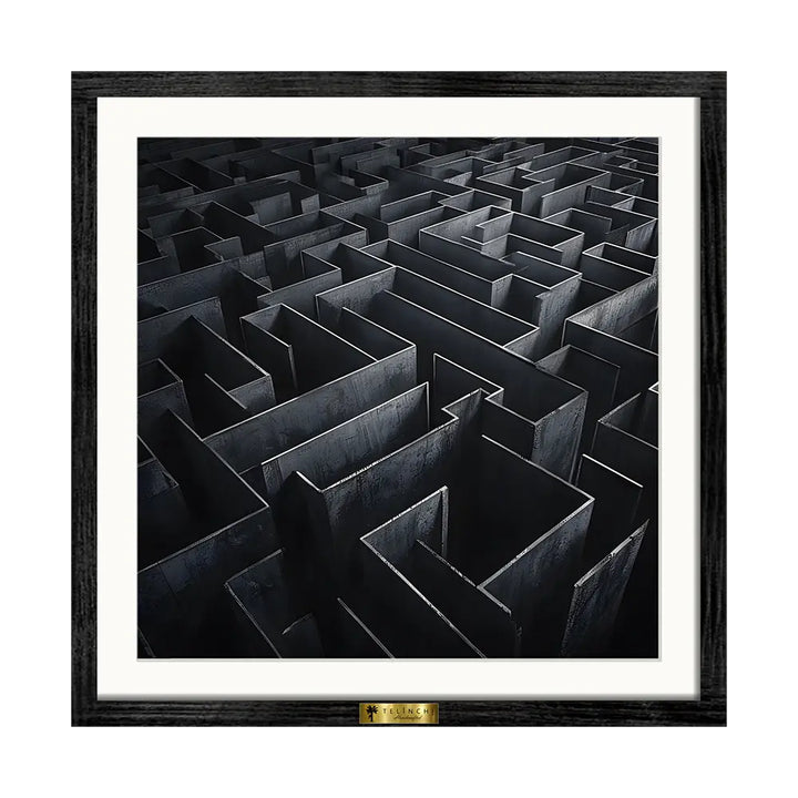 Maze of Shadows