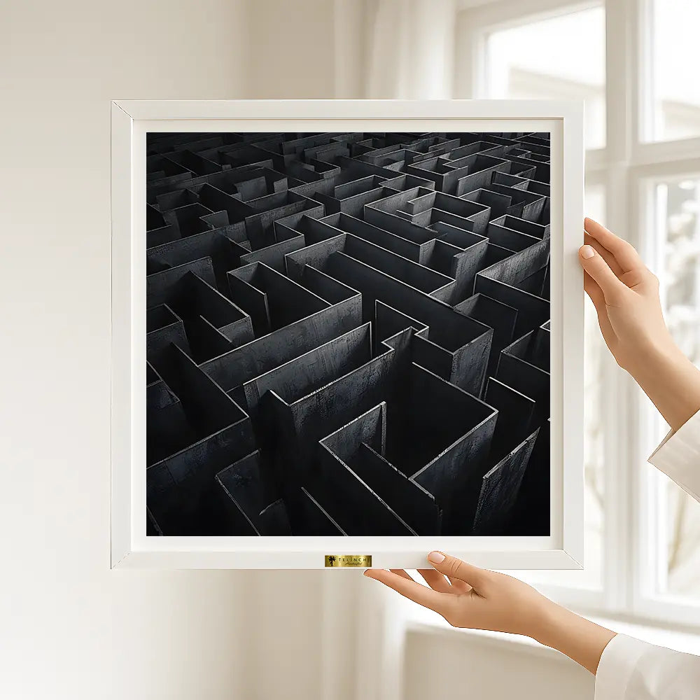 Maze of Shadows