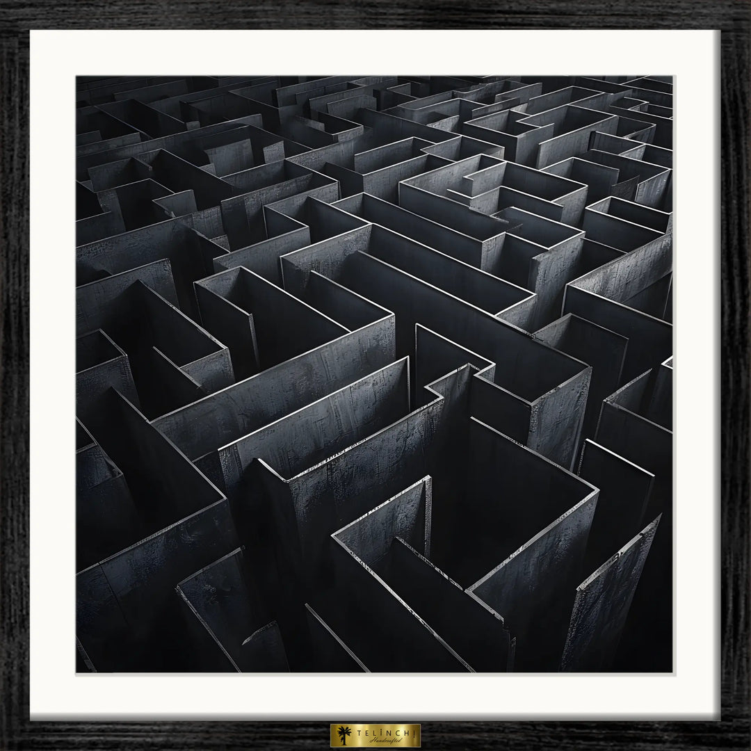 Maze of Shadows