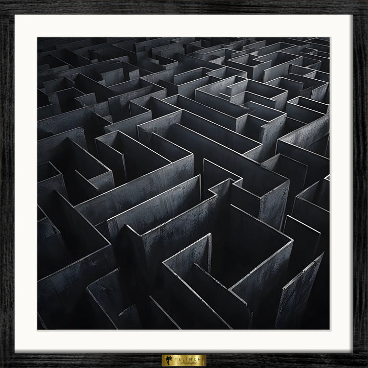 Maze of Shadows