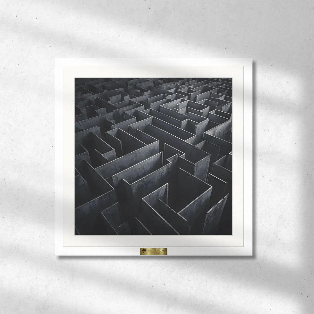 Maze of Shadows