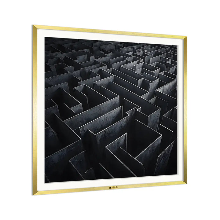 Maze of Shadows