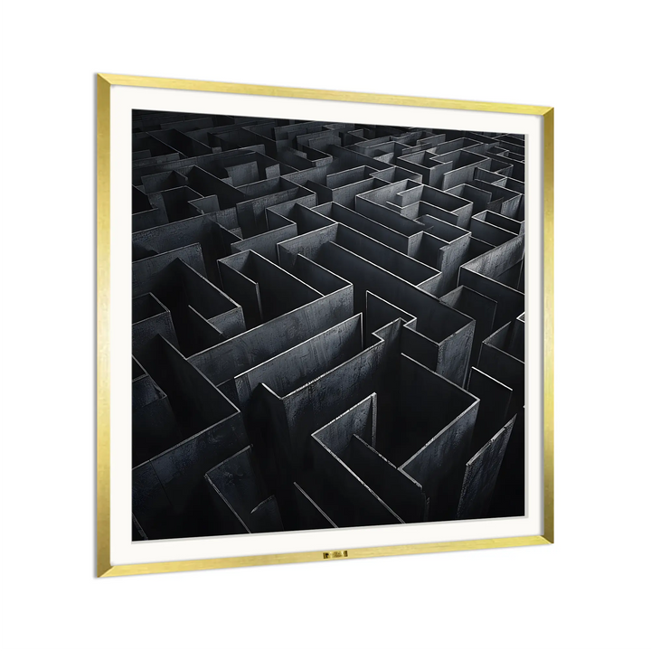 Maze of Shadows