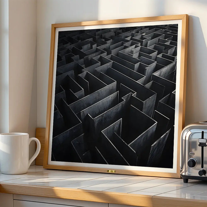 Maze of Shadows