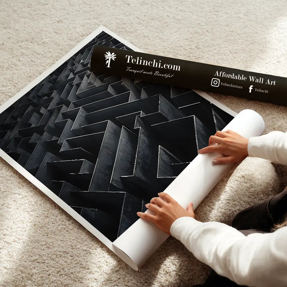 Maze of Shadows