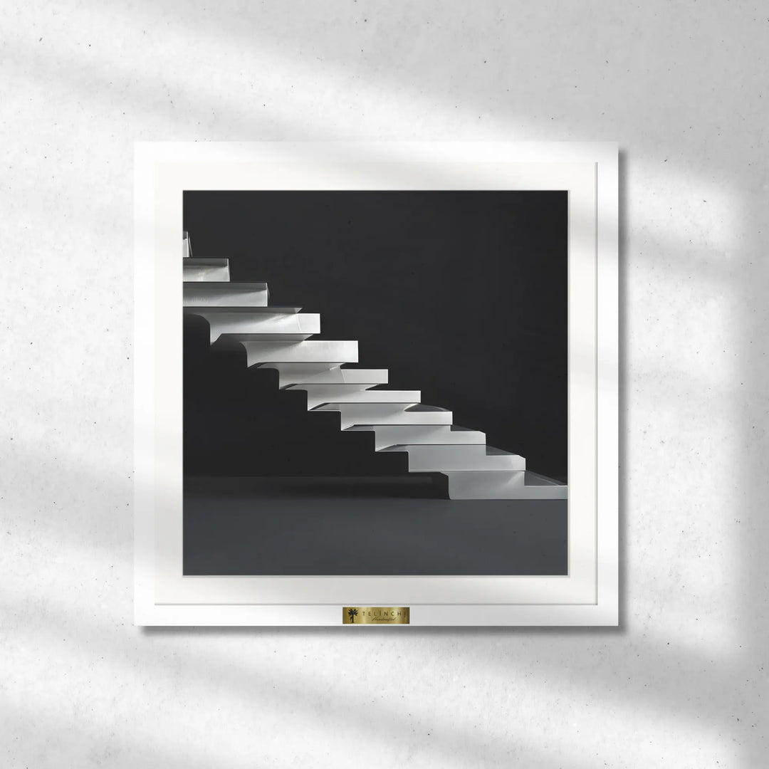 Floating Steps