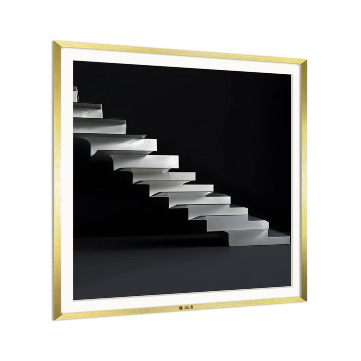 Floating Steps
