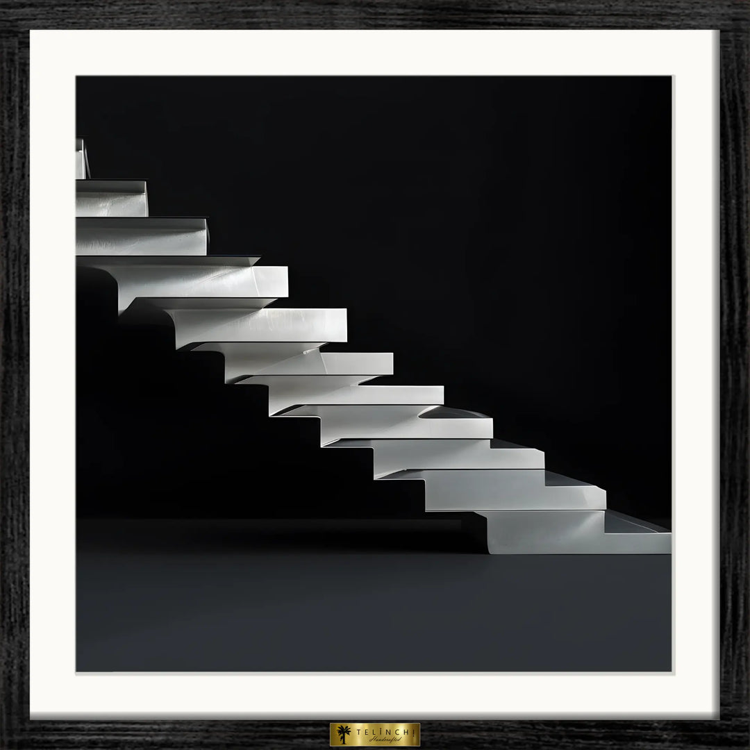 Floating Steps