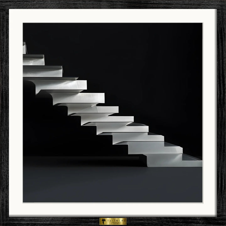 Floating Steps