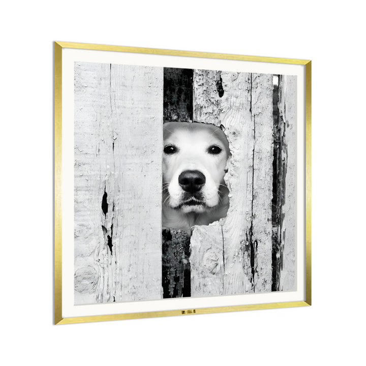 Canine Peek