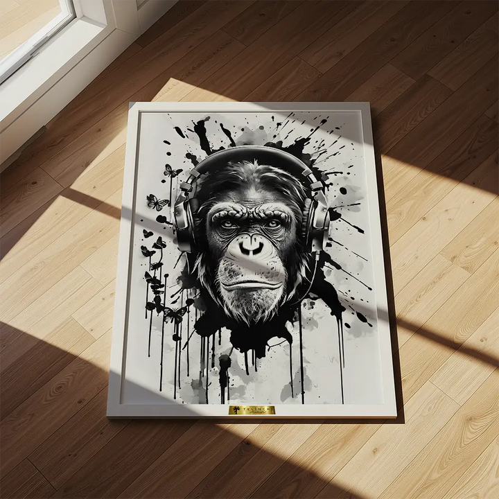 Groovy Primate