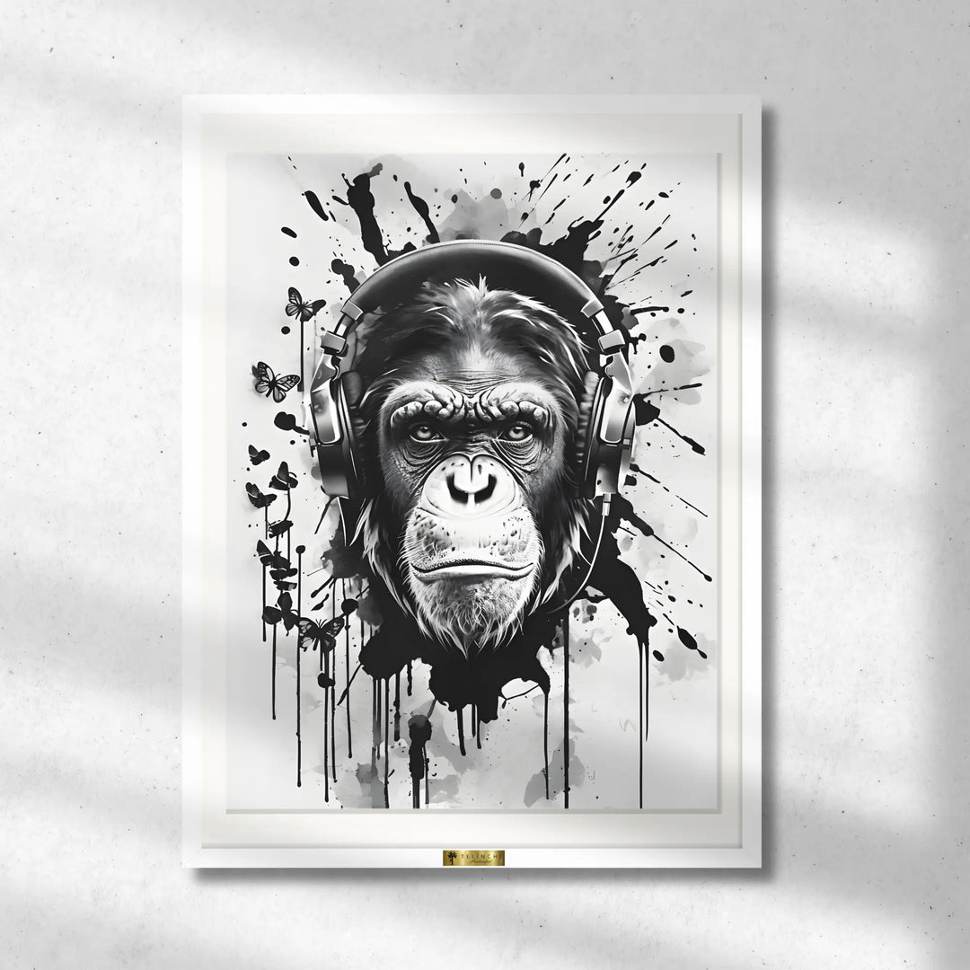 Groovy Primate