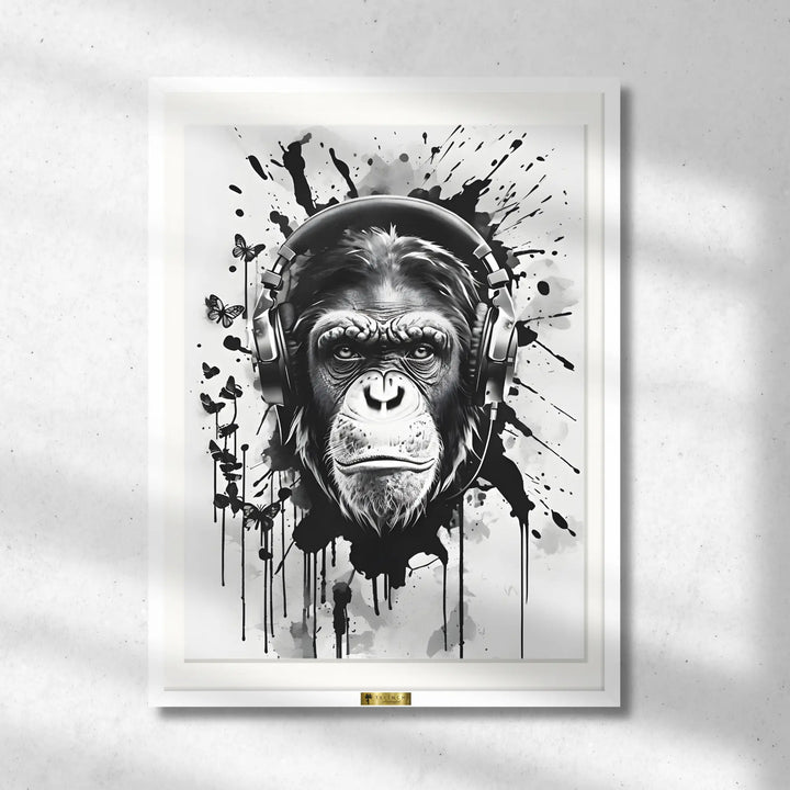 Groovy Primate