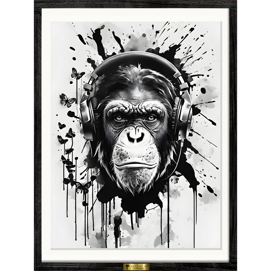 Groovy Primate