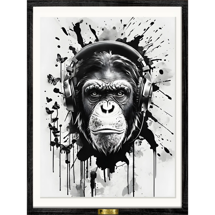 Groovy Primate