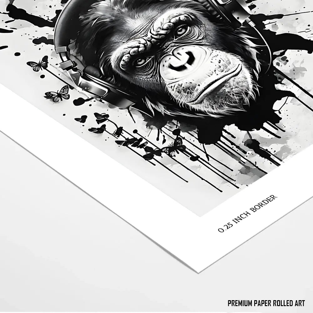 Groovy Primate