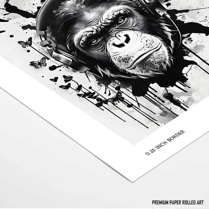 Groovy Primate