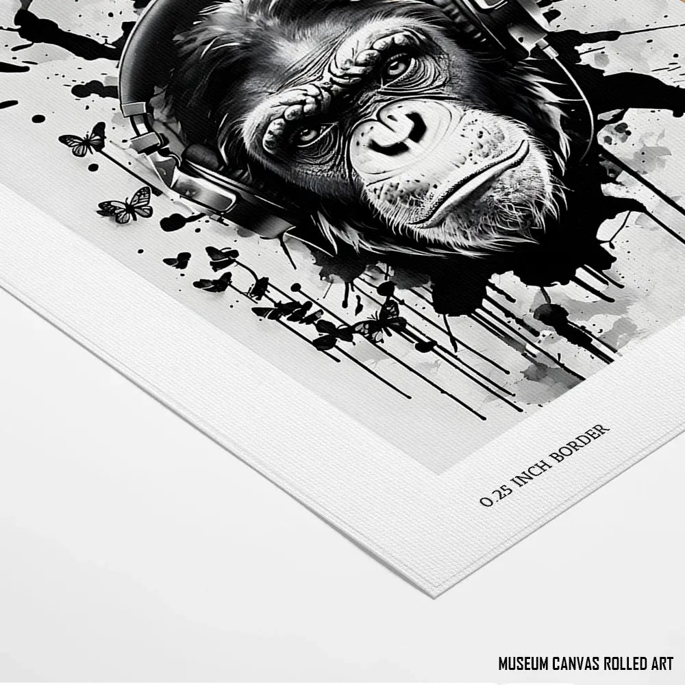 Groovy Primate
