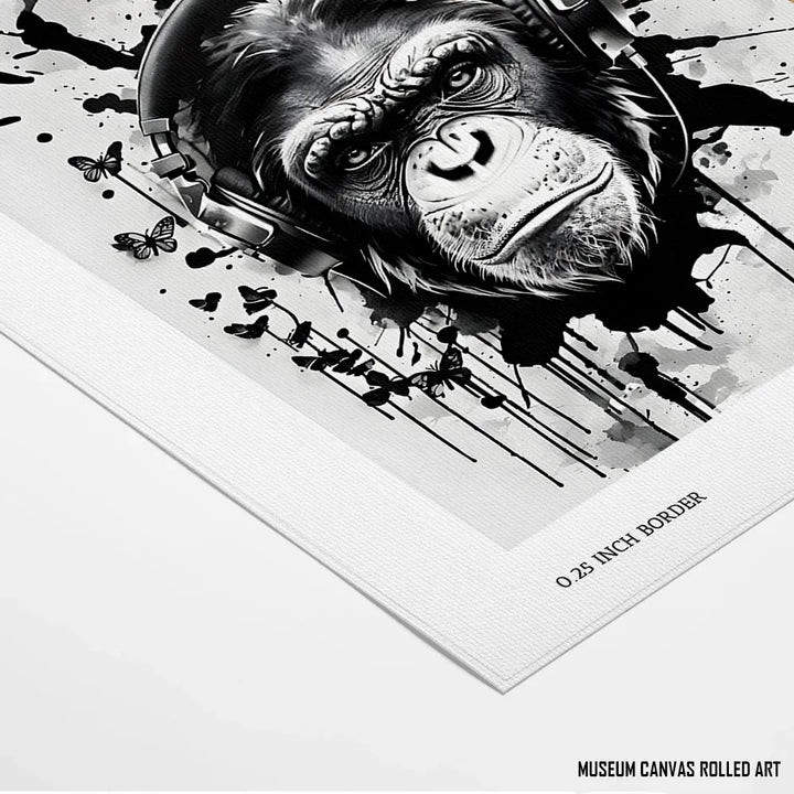 Groovy Primate