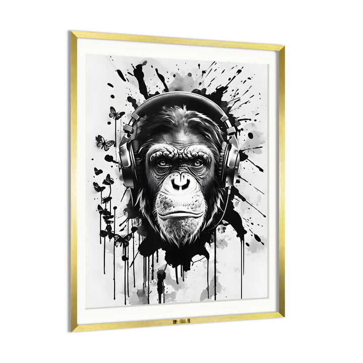 Groovy Primate