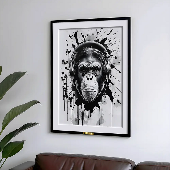 Groovy Primate