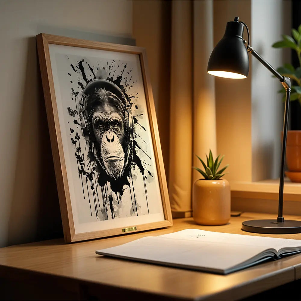 Groovy Primate