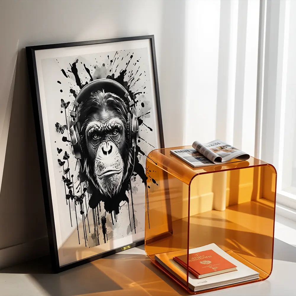 Groovy Primate