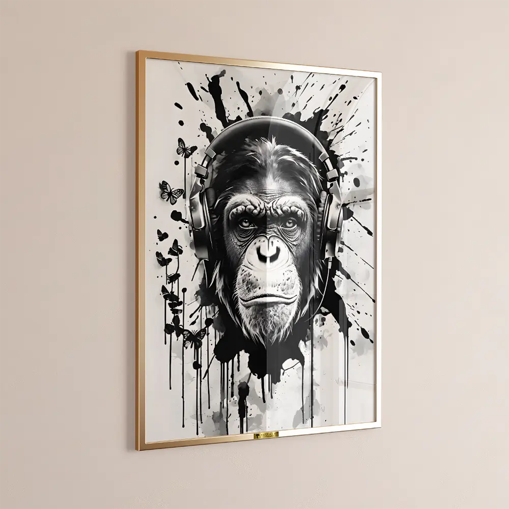 Groovy Primate