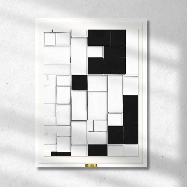 Monochrome Puzzle
