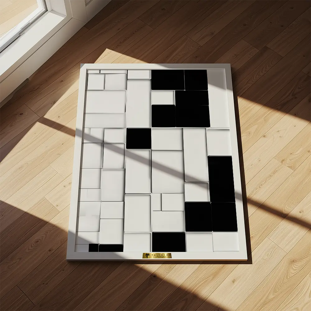 Monochrome Puzzle