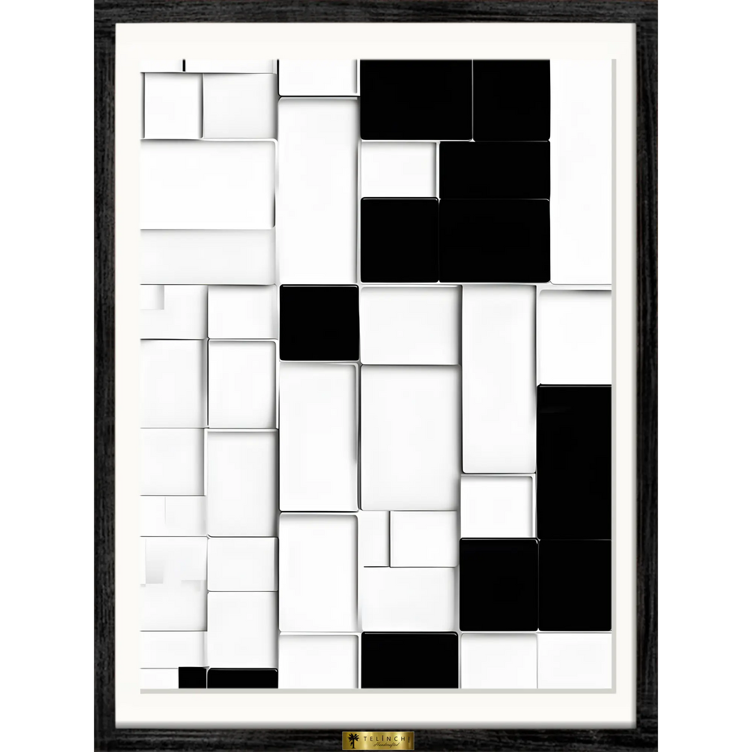 Monochrome Puzzle