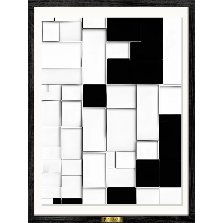 Monochrome Puzzle