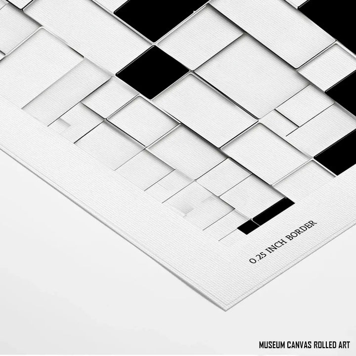 Monochrome Puzzle