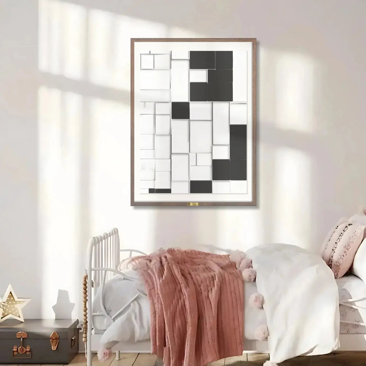 Monochrome Puzzle