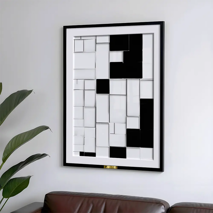 Monochrome Puzzle