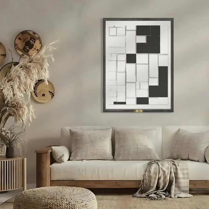 Monochrome Puzzle