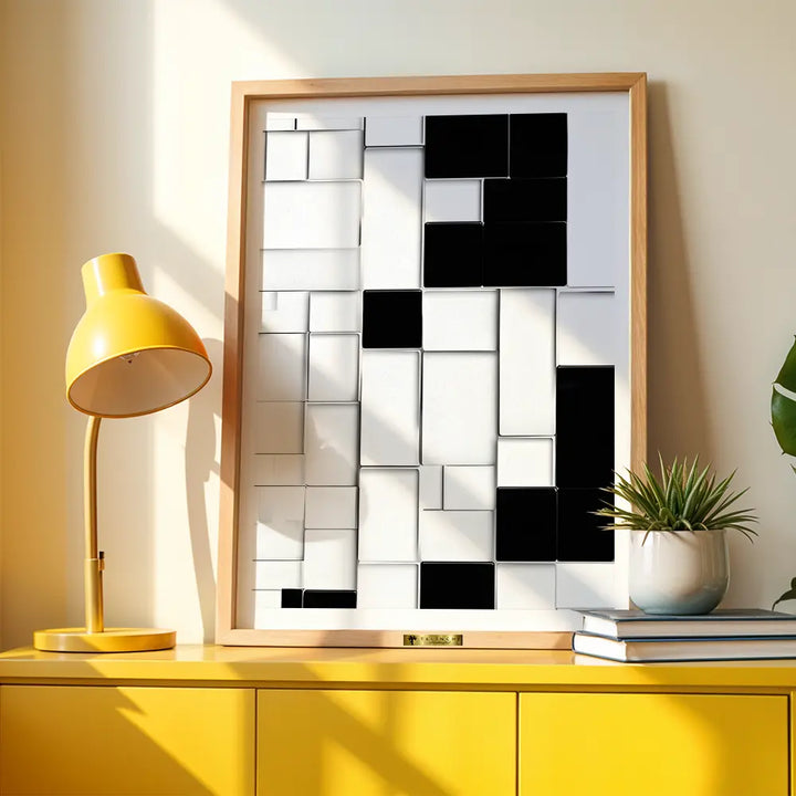 Monochrome Puzzle