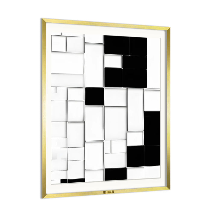 Monochrome Puzzle