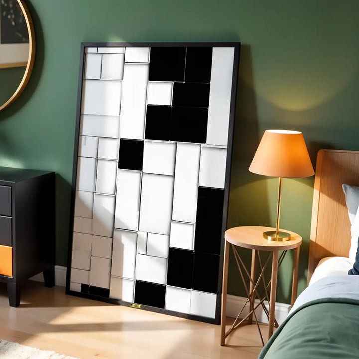 Monochrome Puzzle