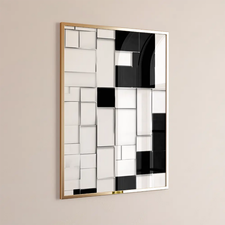 Monochrome Puzzle