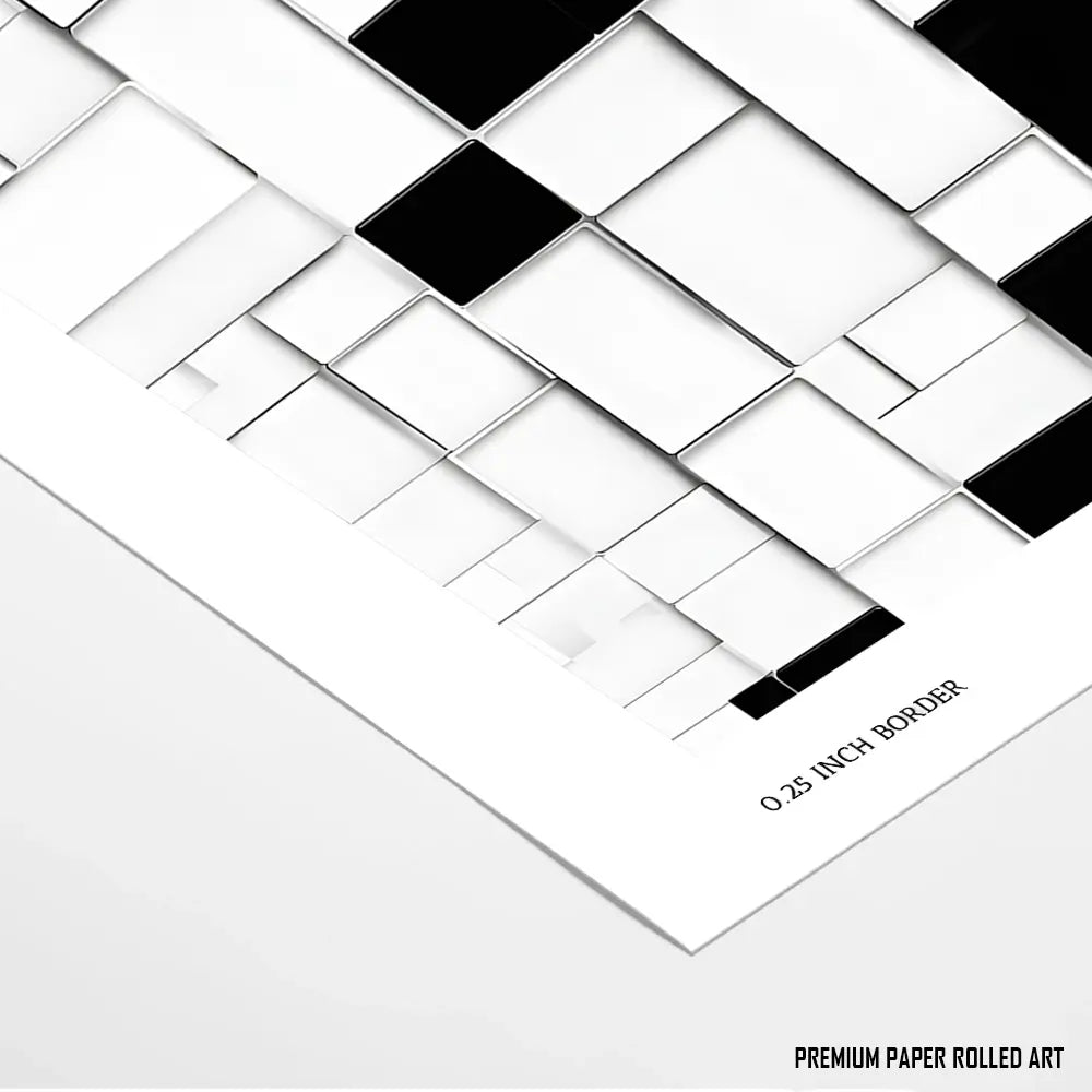 Monochrome Puzzle