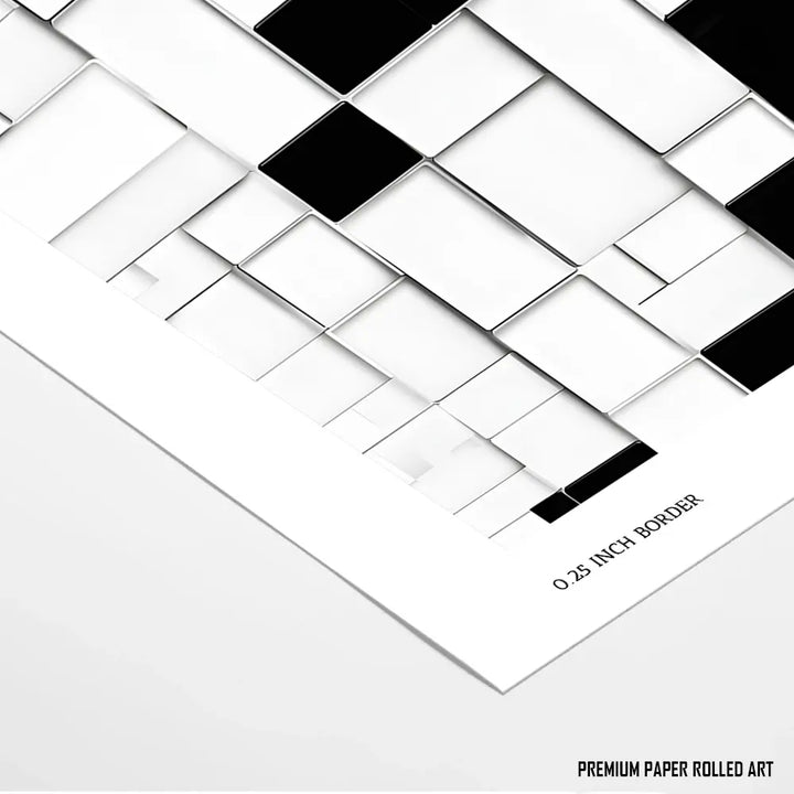 Monochrome Puzzle