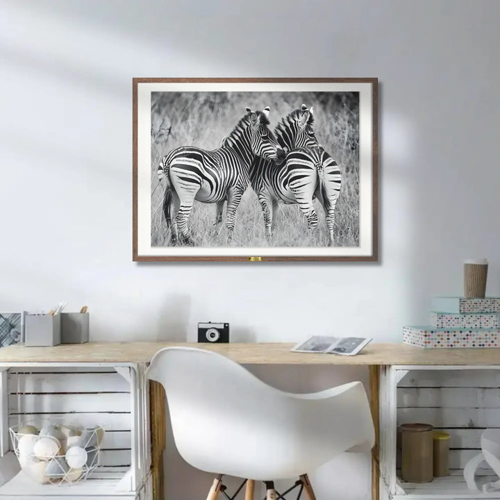 Zebra Bond
