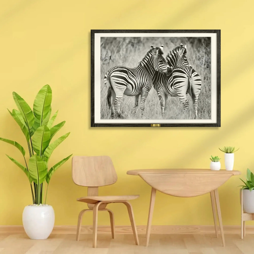 Zebra Bond