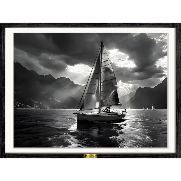 Sailing Through Shadows