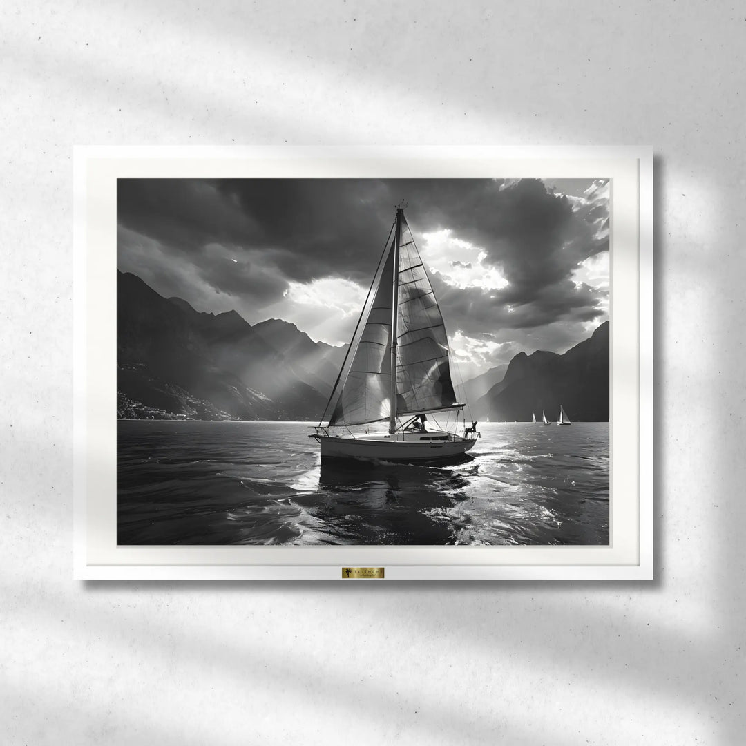 Sailing Through Shadows